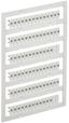 Маркер для CTS/CP 2.5кв.мм "121-130" ARMAFIX IEK AF-CT10D-M-D25-13