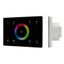 Панель Sens SMART-P83-RGB Black (230V, 4 зоны, 2.4G) (Arlight, IP20 Пластик, 5 лет) | 028403 Arlight