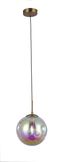Светильник подвесной Aveline E27х1 60Вт IP 20 Freya FR5235PL-01BS