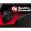 Маска сварщика Quattro Elementi Gamma "xамелеон" 92x42 мм DIN 9-13 772-142