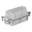 Розетка OptiLink HDC-HDD-72-10-FC-(0.14-2.5) 250В КЭАЗ 366485