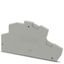 Концевая крышка D-PTTBS 1,5/S | 3214699 Phoenix Contact