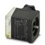 Штекерный модуль для электромагнитного клапана SACC-VB-3CON-M16/A-GVL 230V | 1452194 Phoenix Contact