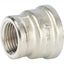 Муфта ВВ 3/4'х1/2' переходная, никелированная - SFT-0006-003412 STOUT RG008Q0PRQLN7K