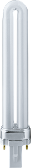 Лампа энергосберегающая КЛЛ 9Вт G23 840 U-образная NCL-PS-09-840 | 94071 Navigator