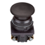 Выключатель кнопочный КЕ 021-У3-исп.3 (черный) | 264504 КЭАЗ