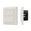 Панель Knob SR-KN0300-IN White (KNX, DIM) | 023849 Arlight