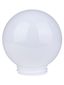 Рассеиватель шар ПММА 160 мм опал (резьба А 85) | SQ0321-0201 TDM