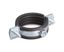 Хомут трубный ТХ 1/2'' (20-24мм) М8 (Fortisflex) - 59914 КВТ