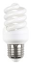 Лампа энергосберегающая КЛЛ 11Вт Е27 840 спираль КЭЛ-FS | LLE25-27-011-4000-T2 IEK
