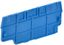 Заглушка EPCX2.5-3 BU ARMAFIX IEK AF-CT40-00-3-K07-002-ZGL