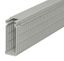 Распределительный кабельный канал LK4 N 80x25x2000 мм (ПВХ,серый) (LK4 80025) | 6178225 OBO Bettermann