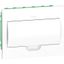 Корпус встраиваемый Easy9, белая дверь, 1ряд/12мод | EZ9E112P2FRU Schneider Electric APC