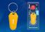 Стандарт 1LED 2*CR1220 н/к Пластик Желтый ТМ Uniel - UL-00004096 S-KL021-T YELLOW Фонарь-брелок серии