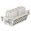Розетка OptiLink HDC-HE-16-16-F-(0.75-2.5) 500В КЭАЗ 352259