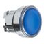 ГОЛОВКА КНОПКИ 22ММ С ПОДСВЕТКОЙ ZB4BW363 | Schneider Electric