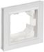 Рамка 1-м BRITE РУ-1-БрАБ-44 IP44 арктич. бел. IEK BR-M12-44-K91