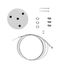 Набор монтажный SPO-AC-MOUNTKIT-3W для светильников LED Geometria бел. MC Б0069191