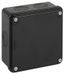 Коробка распределительная ОП 100х100х50мм двухкомпонентн. 7 вводов IP66 черн. Ruvinil 67250Ч TYCO