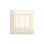 Выключатель 3-кл. Севиль сл. кость Universal Б-С0043 Союз