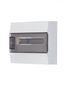 Бокс настенный Mistral41 12М прозрачная дверь (с клемм) | 1SPE007717F9992 ABB 41P12X12B