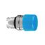 ГОЛОВКА КНОПКИ 22ММ СИНЯЯ ZB4BC64 | Schneider Electric