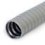 Металлорукав в ПВХ оболочке серый Р3-ЦП-НГ-38 (25м/уп) | PR04.0476 Промрукав Строитель