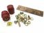 Комплект TGRB-SET заземления для шкафов (шина заземления+винты) | 397532 Hyperline