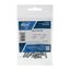 Винт DIN965 с потайной головкой оцинк. М5х20 (15 шт) - пакет ( 0,041 кг) | 102994 Tech-KREP