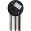 Декоративная подсветка WL14 GU10 MAX35W IP54 хром | Б0034612 ЭРА