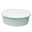 Коробка монтажная У192 d102х30мм крышка IP20 бел. Урал Пак КМ-500090192-048 У.ПАК