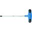 Отвертка Т-образная шестигранная PRO T-Bar 3 x 150 мм - 816032000 WITTE