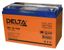 Аккумуляторная батарея Solar серии GEL 12-100 12В/100Ач | DELTA
