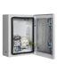 Шкаф климатический навесной 300х400х150 12УТП (Ver. 2.0) Mastermann 00-01021152
