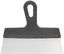 Шпатель лезвие нержавеющая сталь пластиковая ручка 250мм MOS 06567М