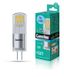 Лампа светодиодная LED5-G4-JC-NF/845/G4 5Вт 12В AC/DC Camelion 13750