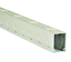 Короб перфорированный TPD 100х50 серый QUADRO - 08214 DKC (ДКС)