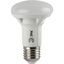 Лампа светодиодная LED 8 Вт 640Лм 2700К рефлектор теплый E27 170-265В R63-8W-827-E27 Standart - Б0020557 ЭРА