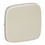 Панель лицевая Valena Allure для 1-кл. выкл. сл. кость Leg 755006 Legrand
