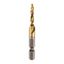 ТИТАН Kranz KR-91-0695 Сверло-метчик М5 Р6М5