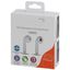 Гарнитура-Bluetooth HSW650White бел. Intro Б0051395 ЭРА