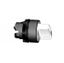 ГОЛОВКА ДЛЯ ПЕРЕКЛ. С ПОДСВ. ZB5AK1813 | Schneider Electric