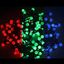 Гирлянда профессиональная LED - шарики RGB d23мм 10м 303-519 NEON-NIGHT