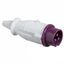 Вилка кабельная 16А 3P 20-25В винт. IP44 SchE 82302 Schneider Electric