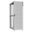 Шкаф серверный 24U 800х1070 передняя дверь: протект IP41. задняя одностворчатая перфорированная IP20. боковые панели: без. цвет: серый RAL7035 - NS 8124.7630 SYSMATRIX