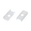 Держатель ARL-MOONLIGHT-10x5mm-CLIP-P CLEAR (Arlight, Пластик) | 042918 Arlight