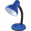 Светильник настольный TLI-224 цоколь E27 голубой | 09412 Uniel