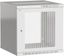 Шкаф LINEA WE 15U 600х600мм дверь перфорированная черный - LWE5-15U66-PF IEK