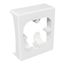 Коробка ЭУИ для кабельных каналов PNE 60X20 (HB) | 60X20_HB Kopos