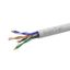 Кабель витая пара U/UTP кат.5E 4х2х24AWG solid Cu нг(А)-LSLTx In. Premium 305м (м) SUPRLAN 01-0340-3 Net.on
